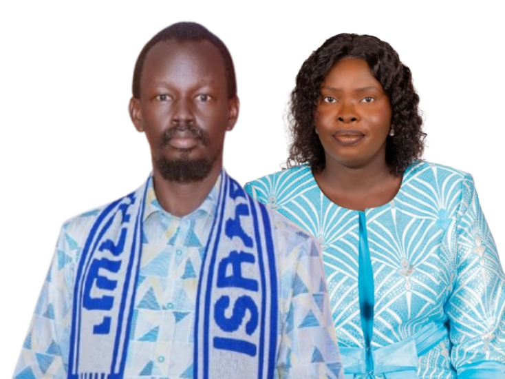 Prophet Peter and Spouse
