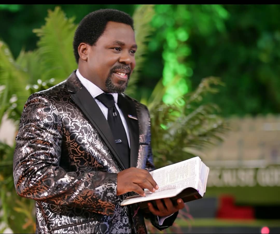 PROPHET TB JOSHUA